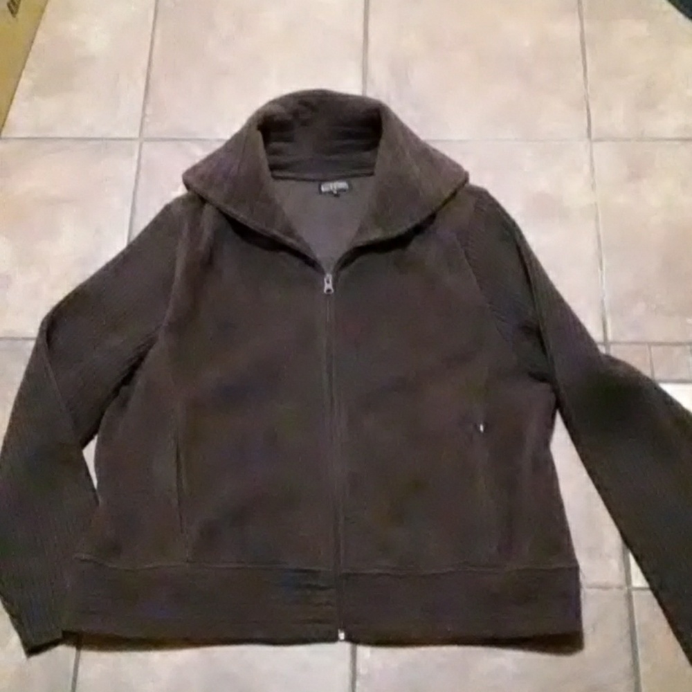 Women's Sweater Jacket